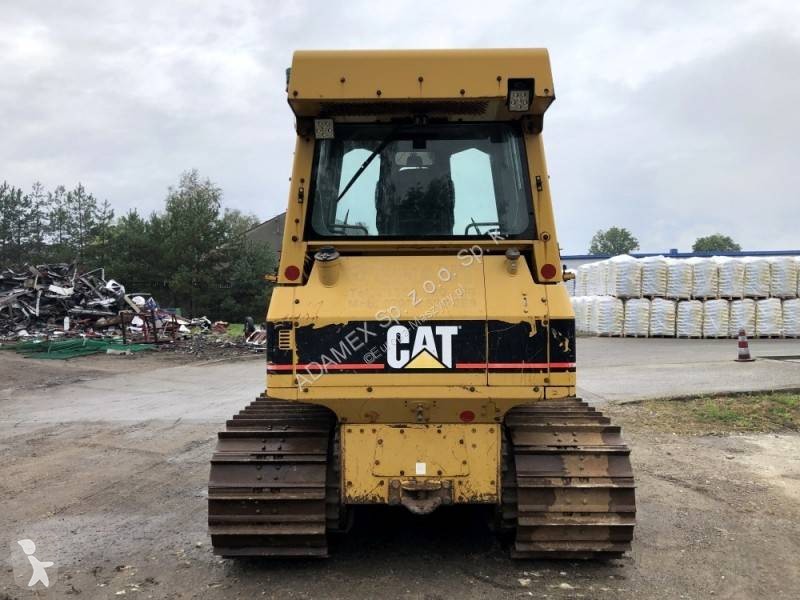 2006 Caterpillar D3G LGP Loader - Bulldozer for sale — view 4