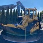 1999 Caterpillar D4H LGP Loader - Bulldozer for sale