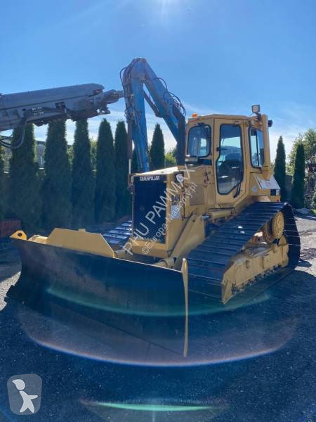 1999 Caterpillar D4H LGP Loader - Bulldozer for sale