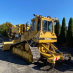 1999 Caterpillar D4H LGP Loader - Bulldozer for sale — view 2