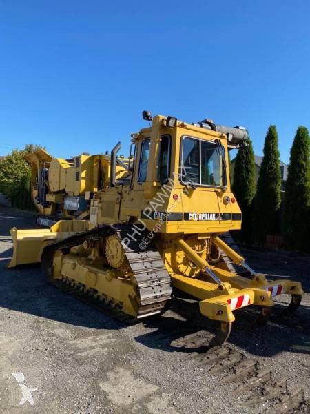 1999 Caterpillar D4H LGP Loader - Bulldozer for sale — view 2