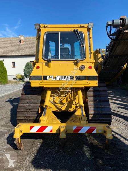 1999 Caterpillar D4H LGP Loader - Bulldozer for sale — view 3