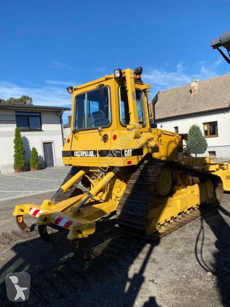 1999 Caterpillar D4H LGP Loader - Bulldozer for sale — view 4