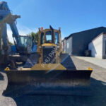 1999 Caterpillar D4H LGP Loader - Bulldozer for sale — view 5