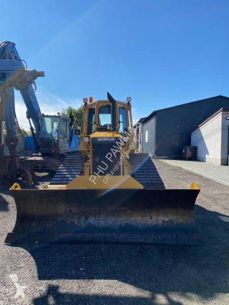1999 Caterpillar D4H LGP Loader - Bulldozer for sale — view 5
