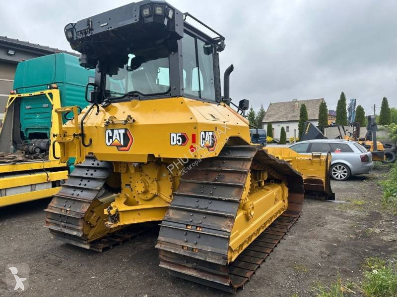 2021 Caterpillar Loader - Bulldozer for sale — view 3