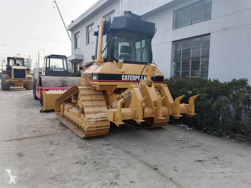 2018 Caterpillar D5M Loader - Bulldozer for sale — view 3