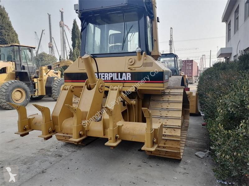 2018 Caterpillar D5M Loader - Bulldozer for sale — view 4