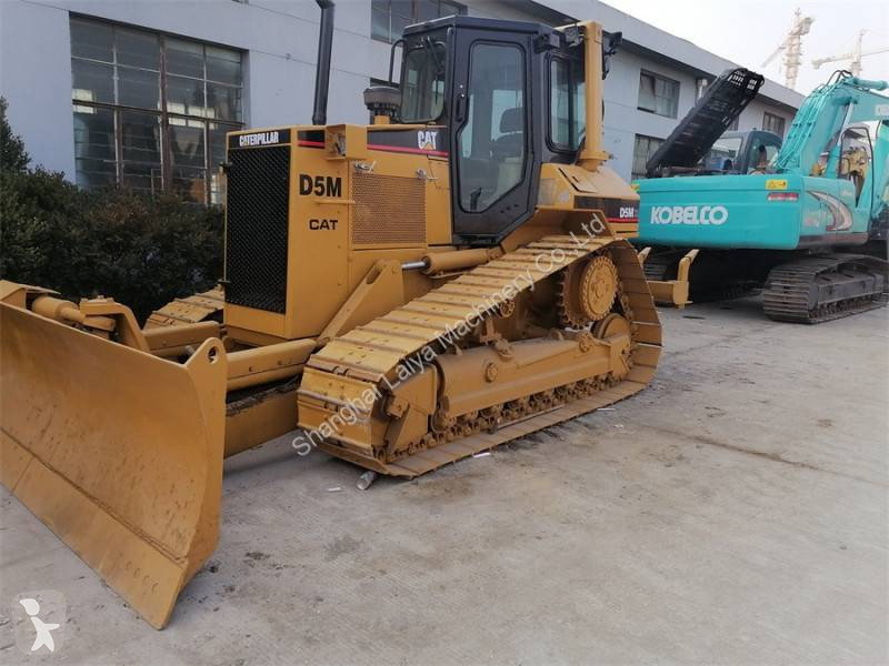 2018 Caterpillar D5M Loader - Bulldozer for sale — view 5