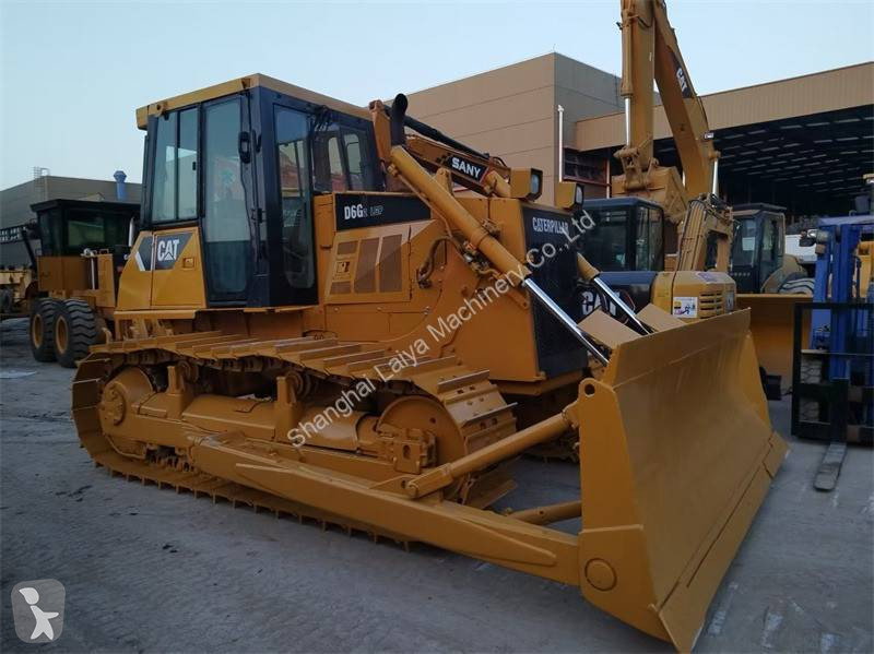 2020 Caterpillar D6G Loader - Bulldozer for sale
