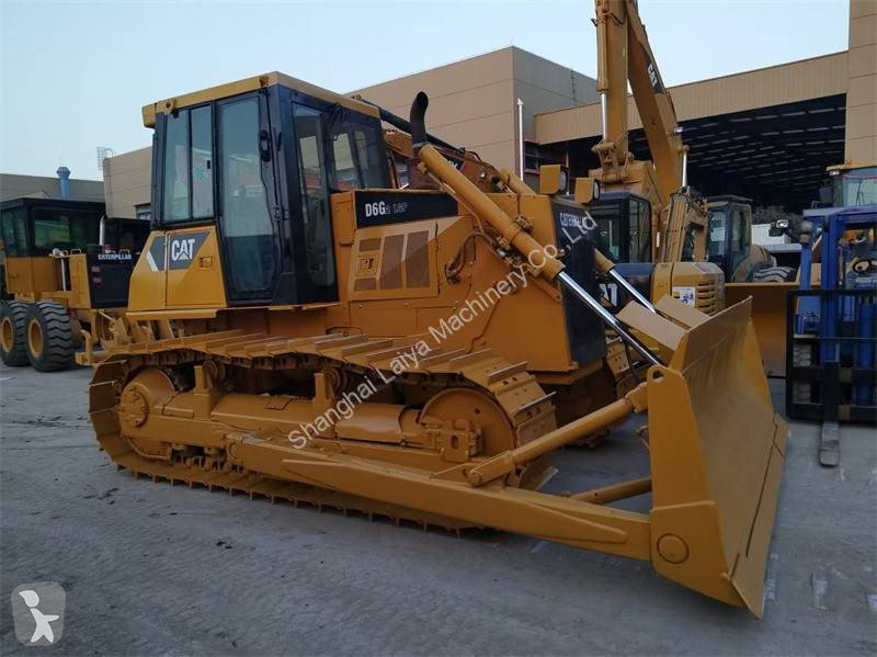 2020 Caterpillar D6G Loader - Bulldozer for sale — view 3