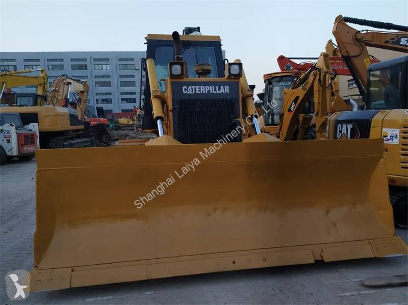 2020 Caterpillar D6G Loader - Bulldozer for sale — view 4