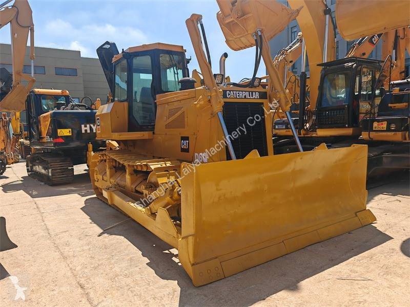 2019 Caterpillar D6G D6D Loader - Bulldozer for sale