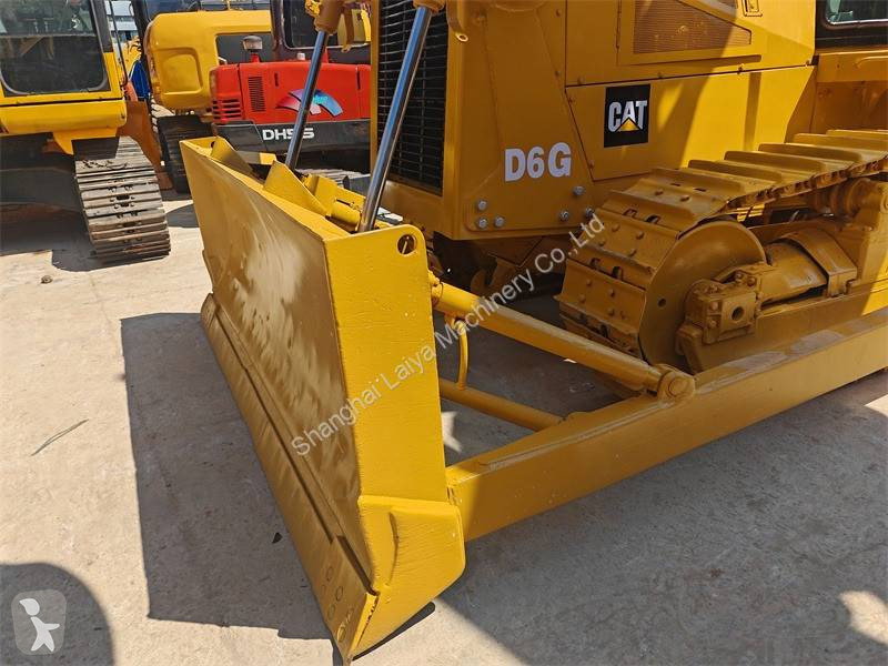 2019 Caterpillar D6G D6D Loader - Bulldozer for sale — view 2