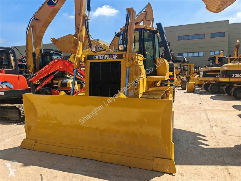 2019 Caterpillar D6G D6D Loader - Bulldozer for sale — view 3