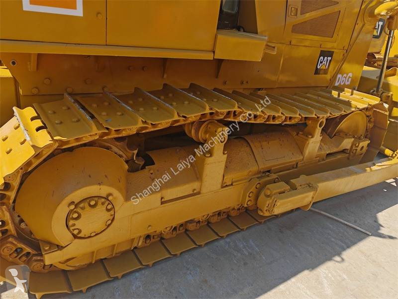 2019 Caterpillar D6G D6D Loader - Bulldozer for sale — view 5