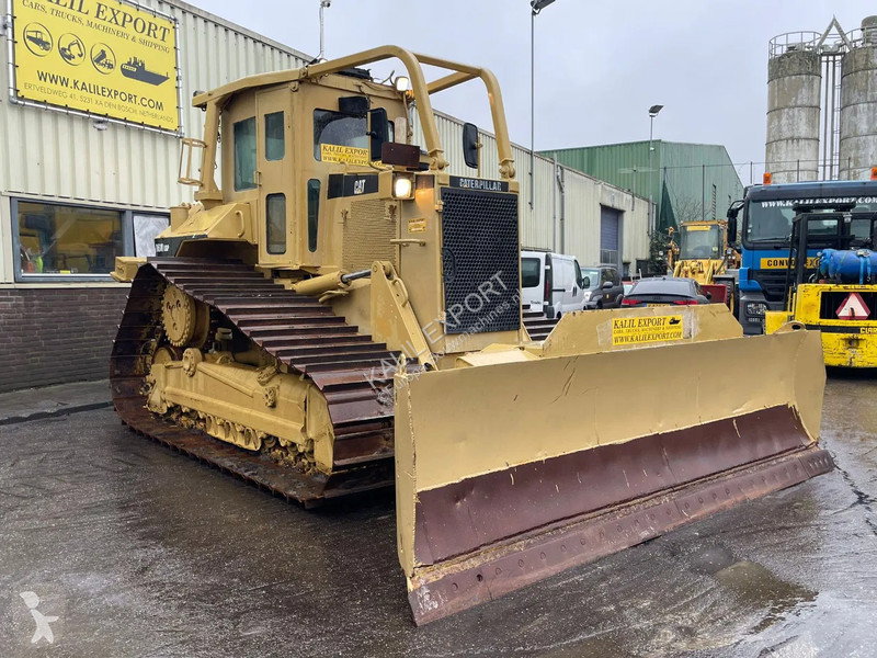 2000 Caterpillar Loader - Bulldozer for sale — view 2