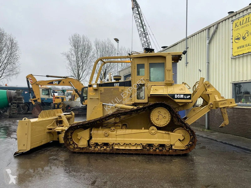 2000 Caterpillar Loader - Bulldozer for sale — view 3