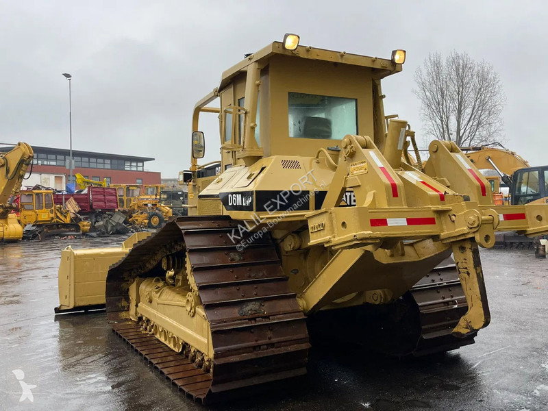 2000 Caterpillar Loader - Bulldozer for sale — view 4