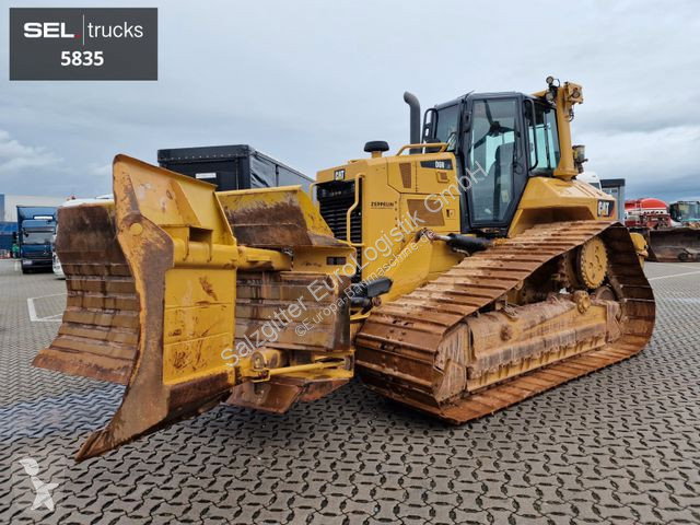 2017 Caterpillar Loader - Bulldozer for sale