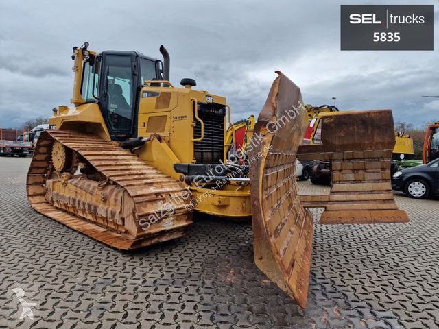 2017 Caterpillar Loader - Bulldozer for sale — view 3