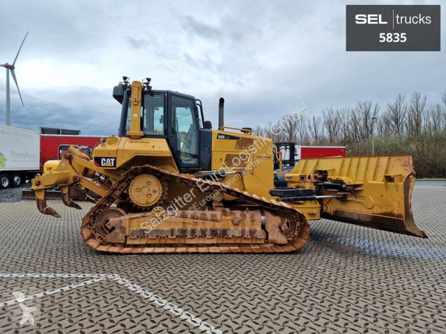 2017 Caterpillar Loader - Bulldozer for sale — view 4