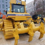 2021 Caterpillar Loader - Bulldozer for sale — view 2