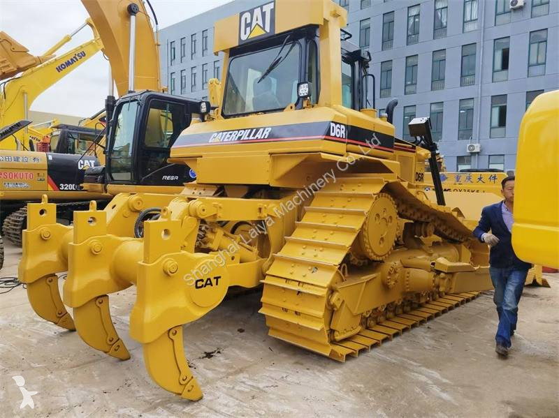 2021 Caterpillar Loader - Bulldozer for sale — view 5