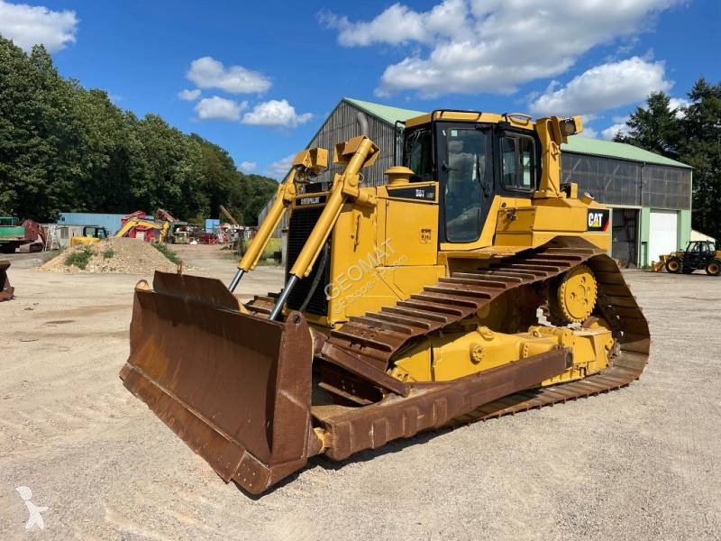 2008 Caterpillar D6T LGP Loader - Bulldozer for sale