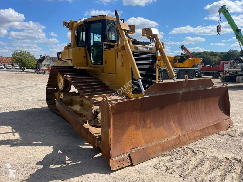 2008 Caterpillar D6T LGP Loader - Bulldozer for sale — view 2
