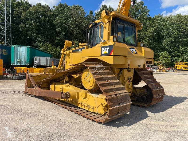2008 Caterpillar D6T LGP Loader - Bulldozer for sale — view 3