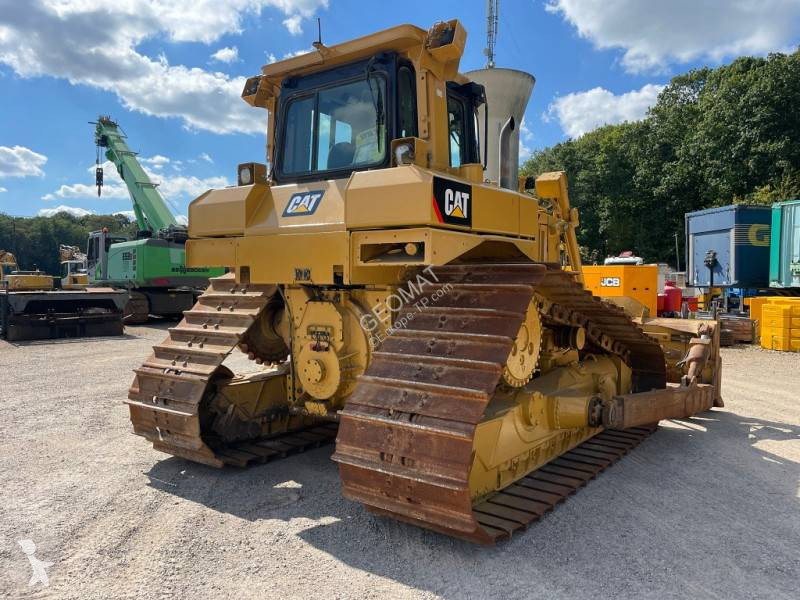2008 Caterpillar D6T LGP Loader - Bulldozer for sale — view 4