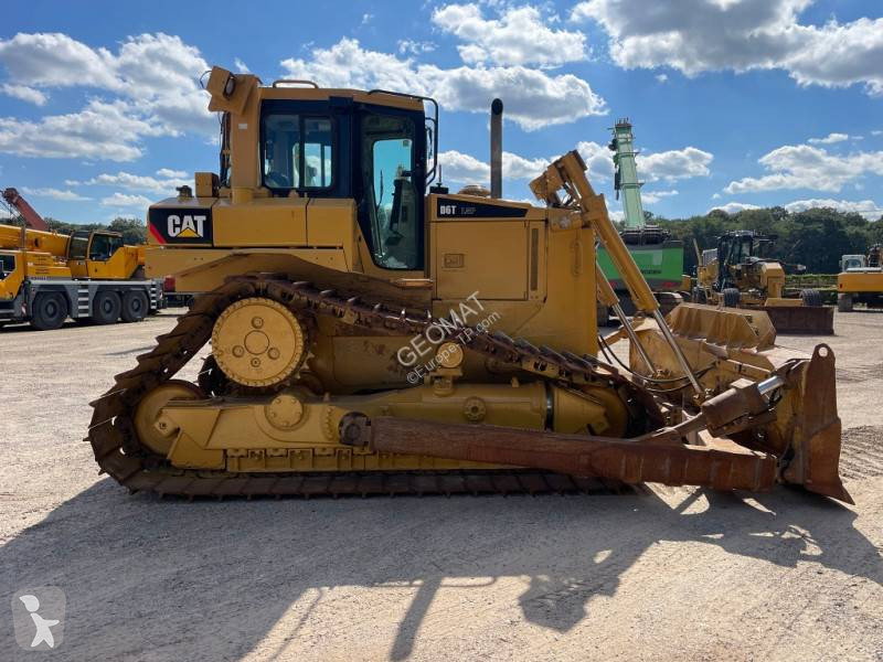 2008 Caterpillar D6T LGP Loader - Bulldozer for sale — view 5