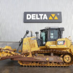 2017 Caterpillar D7E LGP Loader - Bulldozer for sale