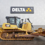 2017 Caterpillar D7E LGP Loader - Bulldozer for sale — view 2