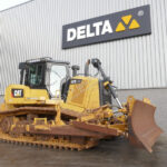 2017 Caterpillar D7E LGP Loader - Bulldozer for sale — view 3