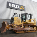 2017 Caterpillar D7E LGP Loader - Bulldozer for sale — view 4