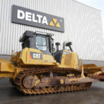 2017 Caterpillar D7E LGP Loader - Bulldozer for sale — view 5