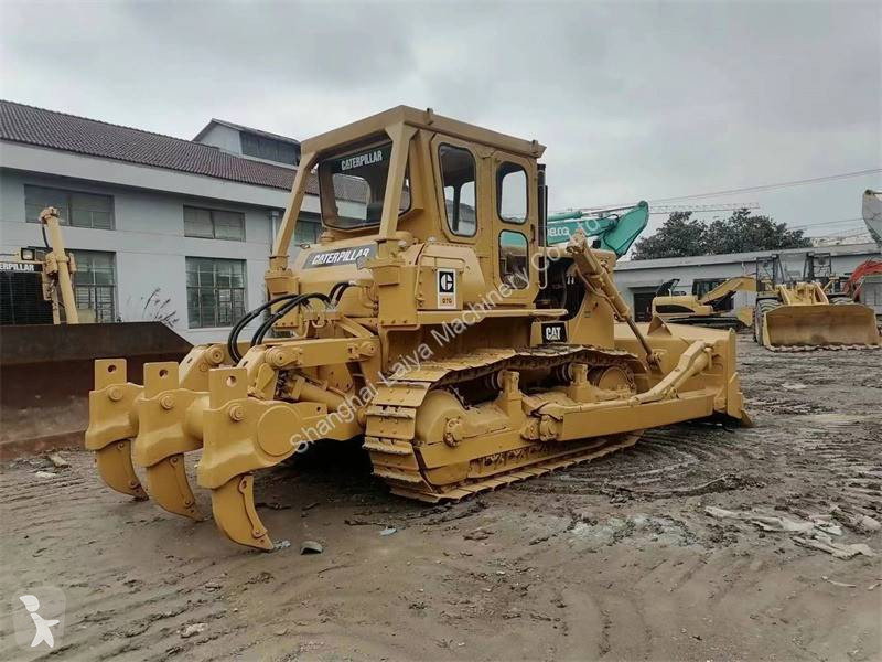 2018 Caterpillar D7G Loader - Bulldozer for sale