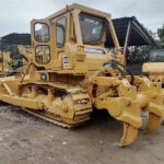 2018 Caterpillar D7G Loader - Bulldozer for sale — view 3