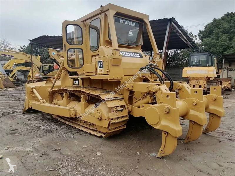 2018 Caterpillar D7G Loader - Bulldozer for sale — view 3