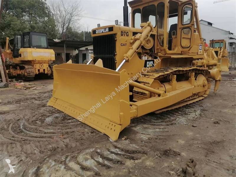 2018 Caterpillar D7G Loader - Bulldozer for sale — view 4