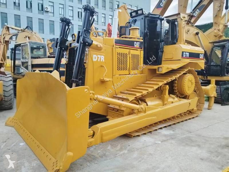 2022 Caterpillar D7R Loader - Bulldozer for sale
