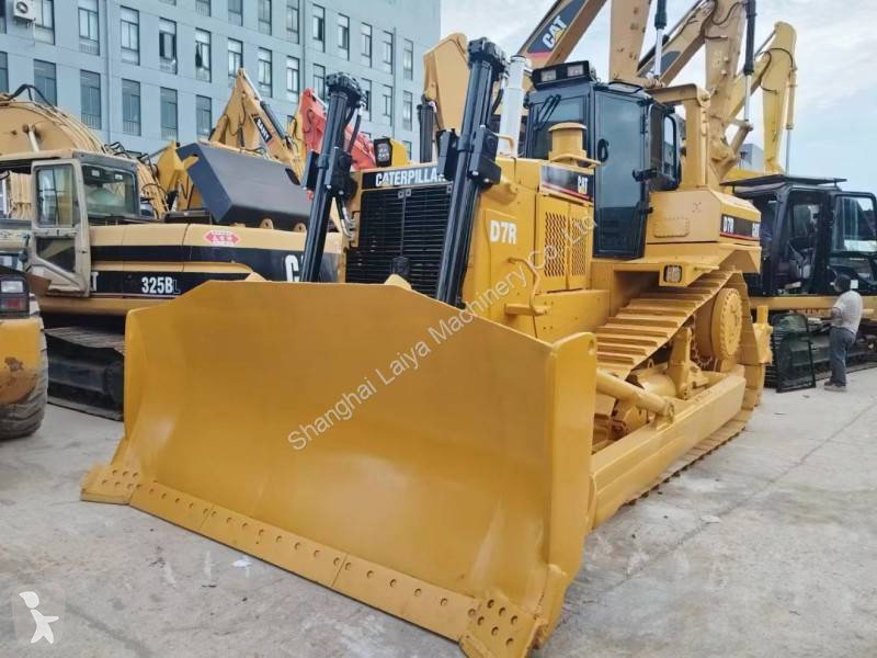 2022 Caterpillar D7R Loader - Bulldozer for sale — view 2