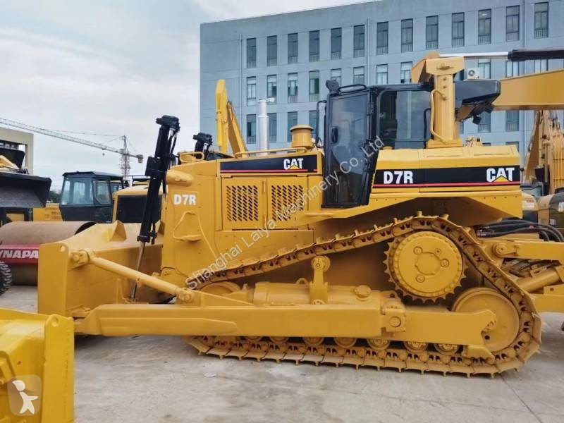 2022 Caterpillar D7R Loader - Bulldozer for sale — view 3