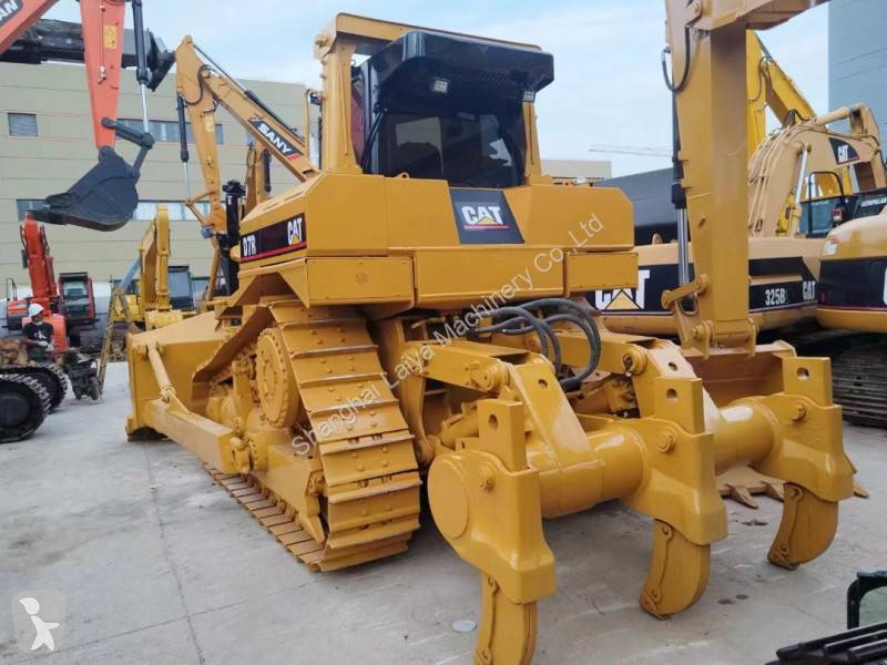 2022 Caterpillar D7R Loader - Bulldozer for sale — view 4