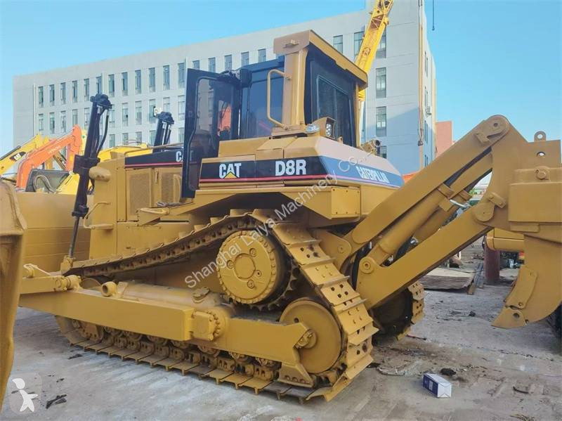 2020 Caterpillar D7R D8R D6R Loader - Bulldozer for sale — view 3