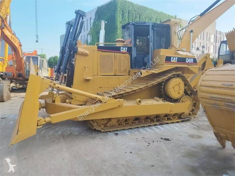 2020 Caterpillar D7R D8R D6R Loader - Bulldozer for sale — view 4