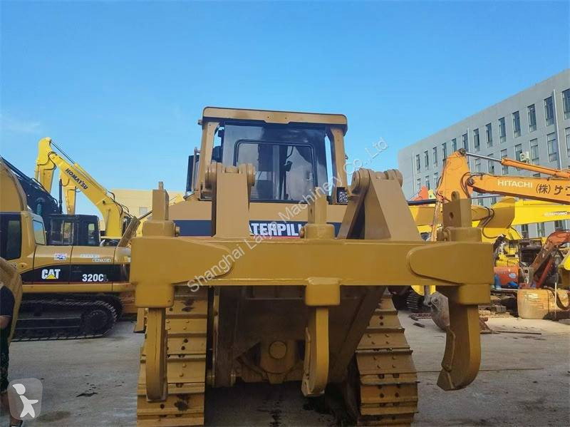 2020 Caterpillar D7R D8R D6R Loader - Bulldozer for sale — view 5