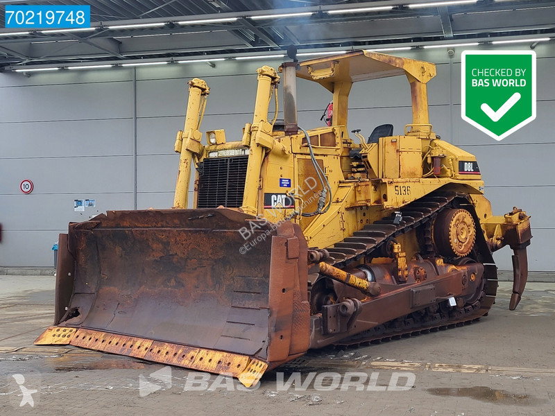 Caterpillar Loader - Bulldozer for sale